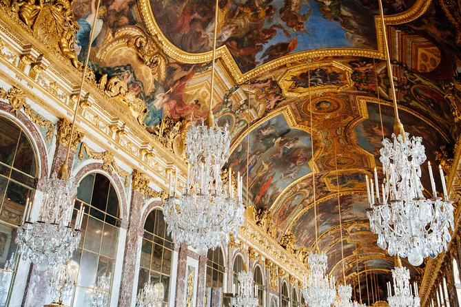 Small Group VIP Versailles Bike Tour from Paris with King's Apartments Access - Trianon access: Grand Trianon and Petite Trianon with included entry