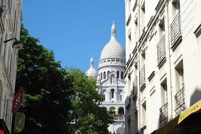 Small group visit to the Montmartre district in Italian - Key highlights at a glance