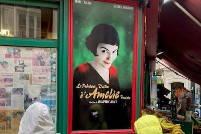 Small Group Walking Tour of Montmartre -10 people max - Value for $60.34: what you’re really paying for