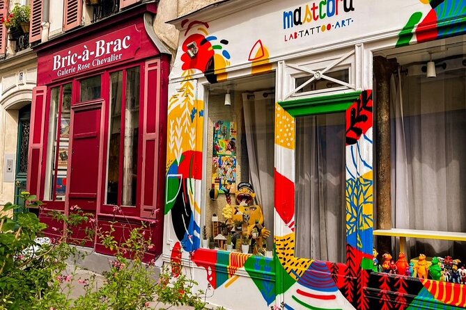 Small Group Walking Tour of Montmartre -10 people max - FAQ