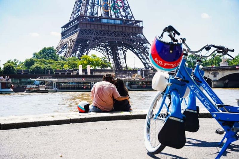 Solex Guided Tour of Intellectual Paris - Electric Solex on the Left Bank: the smart way to see Paris fast