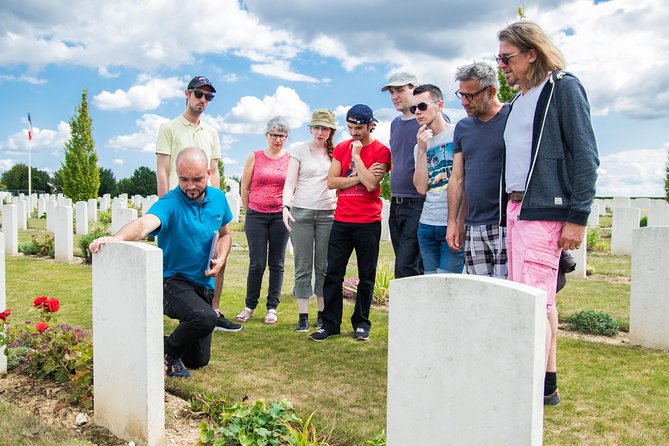 Somme Battlefields from Paris with Australian memorial & Amiens Cathedral - Key Things to Know Before You Go
