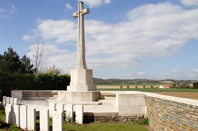Somme Battlefields Small-Group Day Trip with John Monash Centre from Paris - Key things that make this Somme tour worth your time