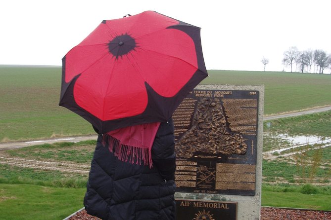 Somme Battlefields Small-Group Day Trip with John Monash Centre from Paris - Why the Somme works as a day trip from Paris