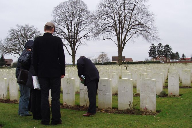 Somme Battlefields Small-Group Day Trip with John Monash Centre from Paris - Pozières and Mouquet Farm: villages you can almost feel under your feet