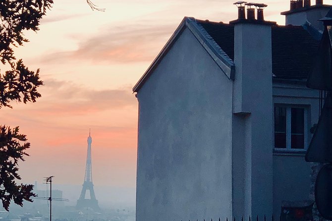 Soul of the City: Montmartre Private Tour - Moulin Rouge: Starting With the Red Windmill Stories