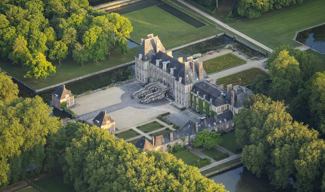 South of Paris: hot air balloon flight - Key highlights worth your attention