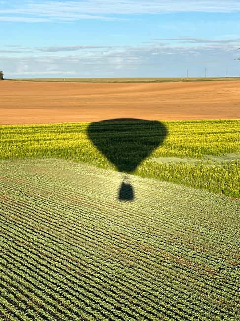 South of Paris: hot air balloon flight - Practical considerations that affect your day