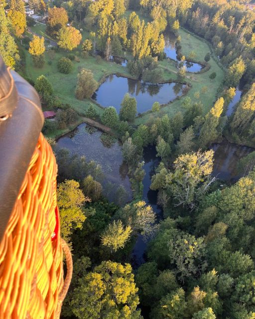 South of Paris: hot air balloon flight - Who should book this balloon flight, and who should skip it