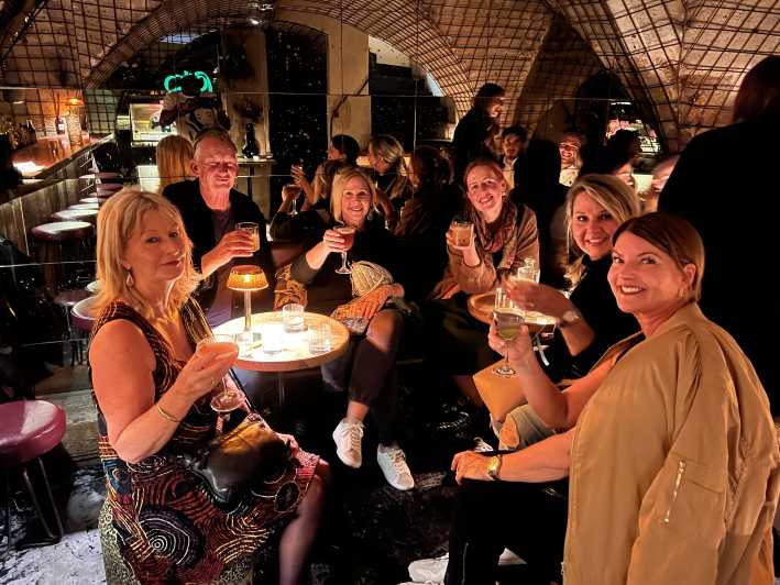 Speakeasy, Explore hidden bars in Paris - Meeting at République: your simple starting point