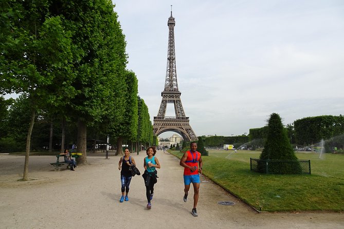 Sports, fun and educational discovery of Paris - Running Along the Seine: Île de la Cité and the Best Kind of Concentration