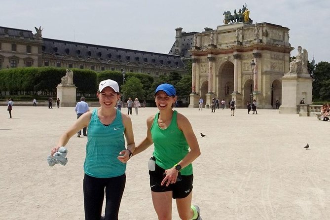 Sports, fun and educational discovery of Paris - Musée d’Orsay, Eiffel Tower Views, and the West-End Snap
