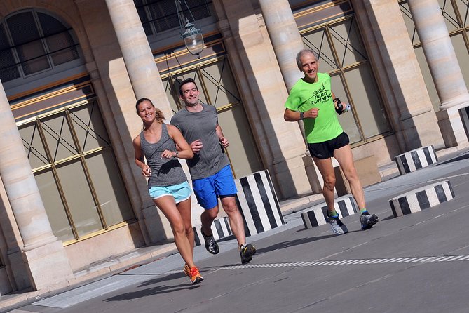 Sports, fun and educational discovery of Paris - Pickup, Pace, and What Private Really Means