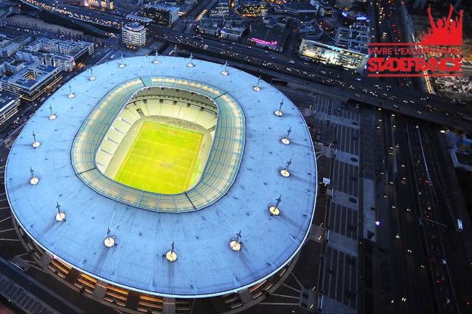 Stade de France: Behind the Scenes Tour - Stade de France Behind-the-Scenes Tour: what you’re really getting