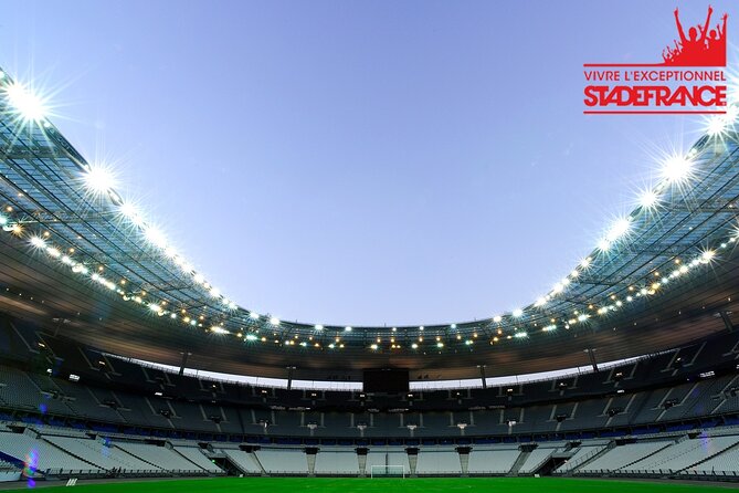 Stade de France: Behind the Scenes Tour - Group size, pacing, and why your guide matters