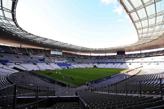 Stade de France: Behind the Scenes Tour - Price and time: is $22.64 good value?