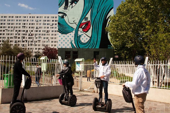 Street Art tour in Paris - Discover Paris murals ! - Quick hits if you want the best parts