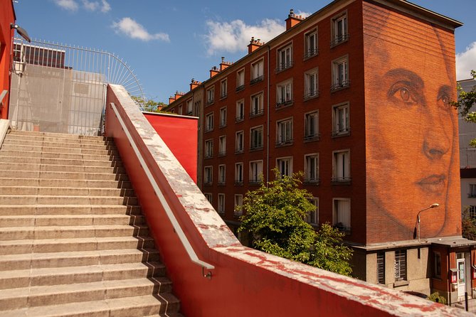 Street Art tour in Paris - Discover Paris murals ! - Why this Paris street art Segway combo makes sense
