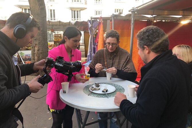 Stroll a Local French market & have a picnic - Key moments that make this tour work
