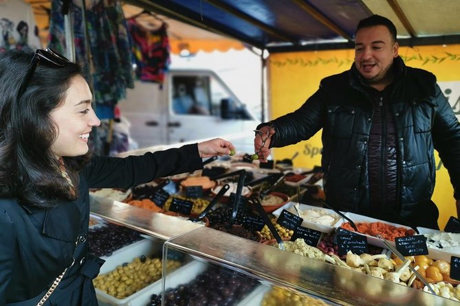 Stroll a Local French market & have a picnic - What you’ll eat: cheese, bread, fruit, meats, and a little wine culture