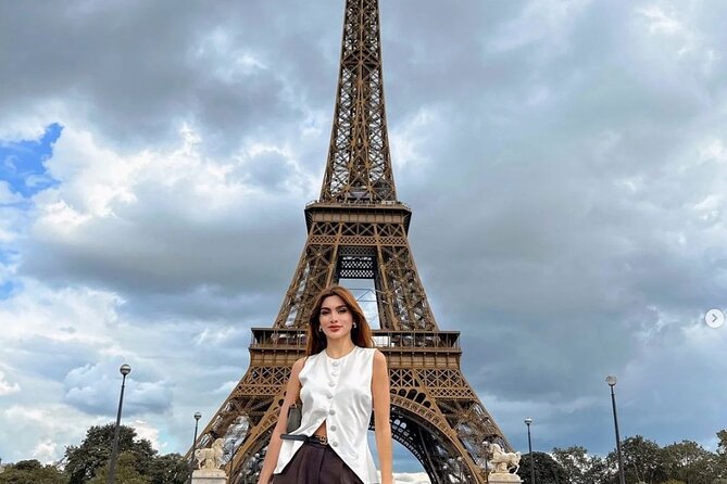 Summit Eiffel Tower Audio Guide Tour with Unlimited Time Access - Key Points to Know Before You Go