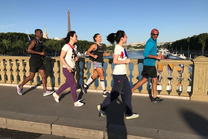 Sunrise Run & Sightseeing in Paris - Starting at Fontaine Saint-Michel: why this matters