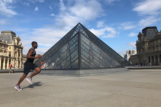 Sunrise Run & Sightseeing in Paris - Louvre time, without Louvre tickets: what you should expect