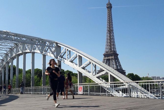 Sunrise Run & Sightseeing in Paris - Place de la Concorde and the Invalides area: big squares, quick context