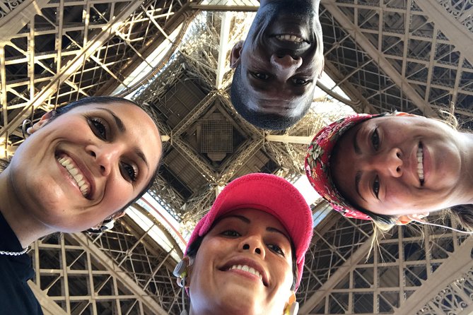 Sunrise Run & Sightseeing in Paris - Pont de l’Alma to Trocadéro: the payoff view at sunrise