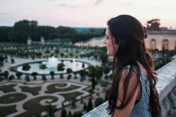 Sunset Versailles Bike Tour with Fireworks - Key things to know before you go