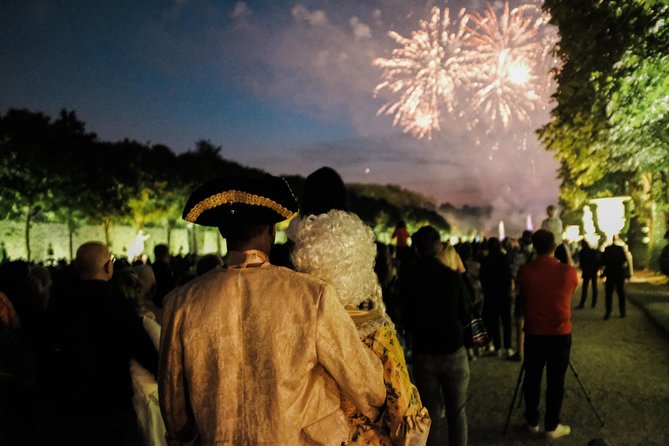 Sunset Versailles Bike Tour with Fireworks - Versailles at sunset: why this tour feels special