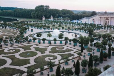 Sunset Versailles Bike Tour with Fireworks - From central Paris to Versailles: the ride starts before you arrive