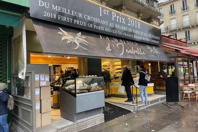 Sweet walking food tour in Paris with local guide - When to book and how to handle allergies