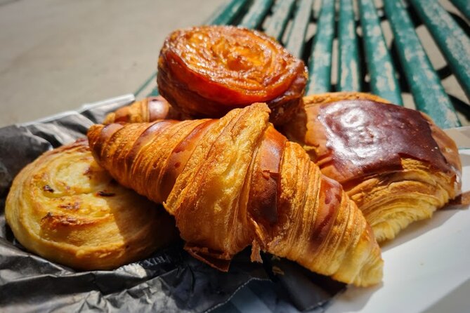 Sweet walking food tour in Paris with local guide - The one caution: when guide logistics fail