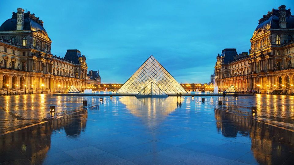 Swift Access: Mona Lisa and Louvre - Free time across 35,000 works: how to choose without racing