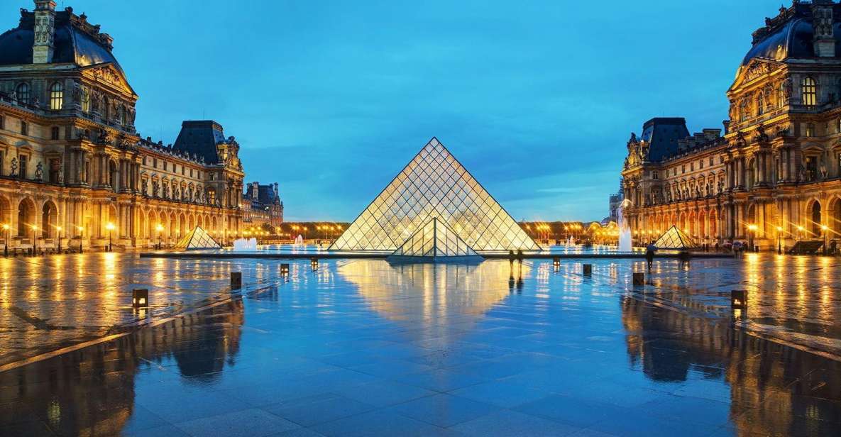 Swift Access: Mona Lisa and Louvre - Who this tour is best for