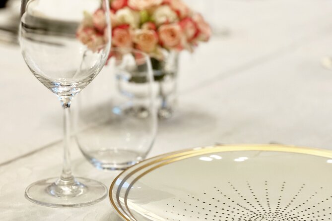 Table Manners a la française - The Paris Moment: Learning Culture Without Guesswork