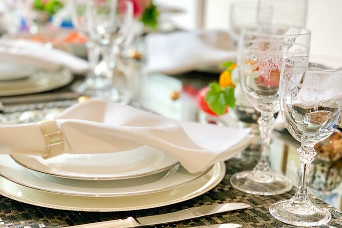 Table Manners a la française - Who Tatiana Is (and Why Her Style Helps)