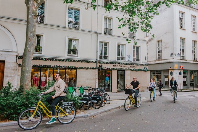 Taste of Paris Food and Bike Tour - Price and value: why $106.82 can make sense in Paris