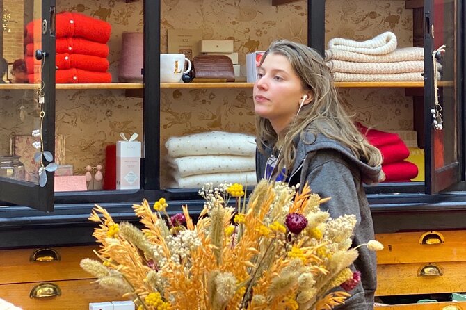 Teen Shopping and Fashion Accessories Tour in Paris - What you’ll shop for: bags, shoes, jewelry, and teen style reality