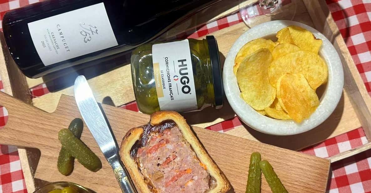 The 100% French Apéritif in Paris - Price and value: is $34 fair for what you get?