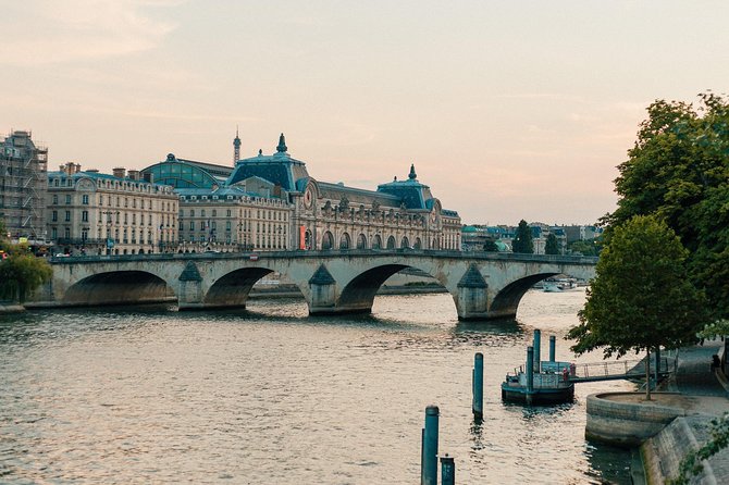 The Beauty of Paris by Bike: Private Tour - Notre-Dame de Paris: the famous exterior moment and the ticket caveat