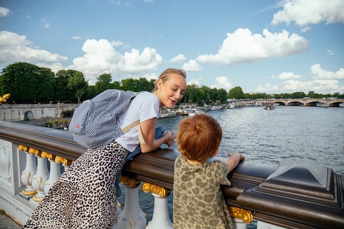 The Beauty of Paris by Bike: Private Tour - Snack, drinks, and actually making time for yourself