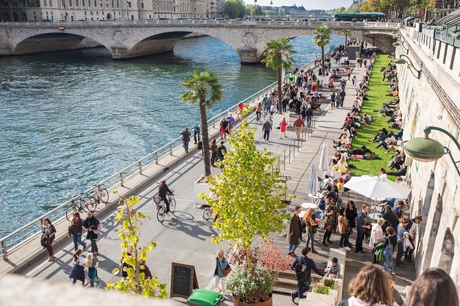 The Beauty of Paris by Bike: Private Tour - Timing and pacing: why your dinner reservation needs a buffer