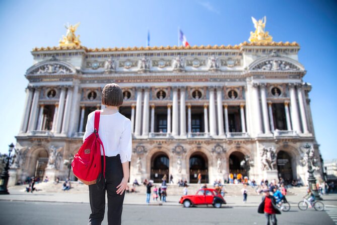 The Best of Hidden Paris - Undiscovered Quarters & Secret Gems - Rooftop panoramas at Galeries Lafayette Champs-Élysées