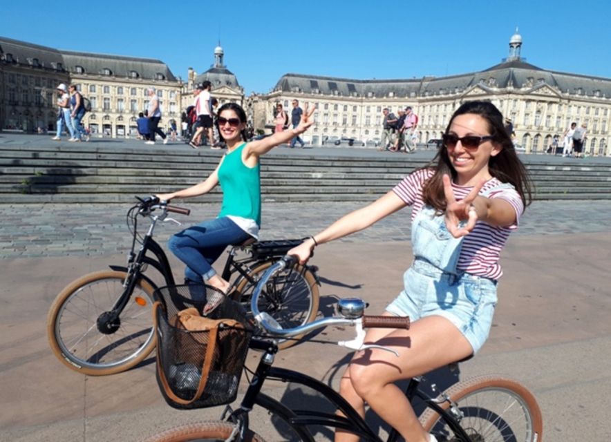 The Best of Paris by Bike with a Local - Price and value: $50 for bikes, guide time, and core icons