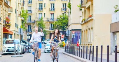 The Best of Paris by Bike with a Local - Meet at Rue de Pontoise, then get setup right