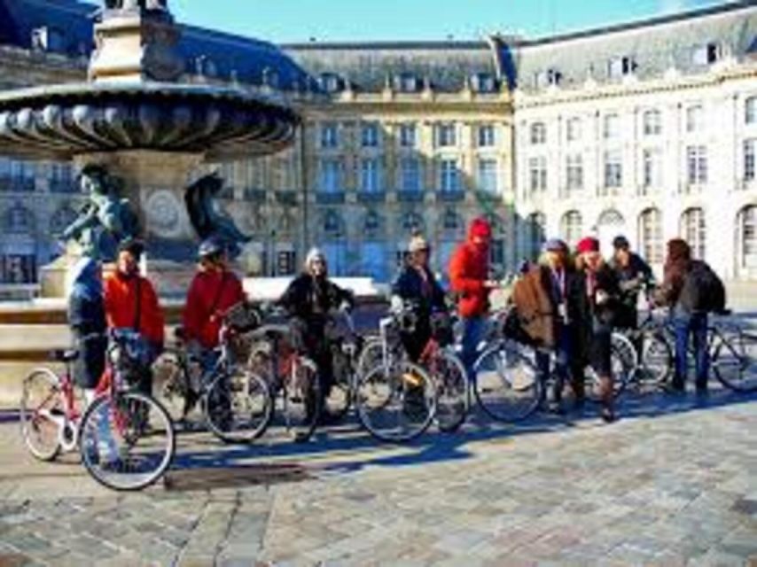 The Best of Paris by Bike with a Local - Eiffel Tower in real life: panoramic views without the ticket trap