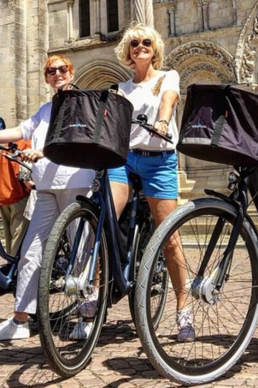 The Best of Paris by Bike with a Local - Pont Alexandre III and Les Invalides: river romance, then a quick break
