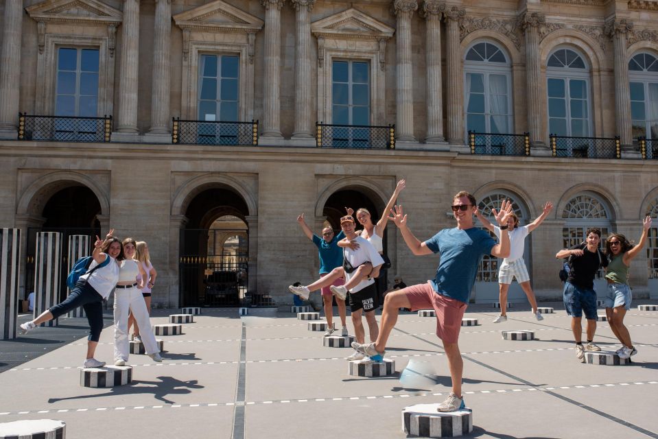 The Best of Paris: Small Group Bike Tour like a Local - Key highlights you’ll feel right away